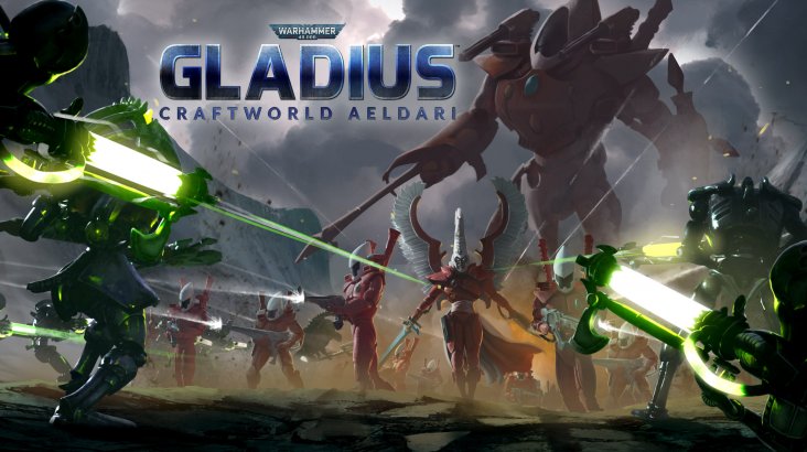 Warhammer 40,000: Gladius — Craftworld Aeldari