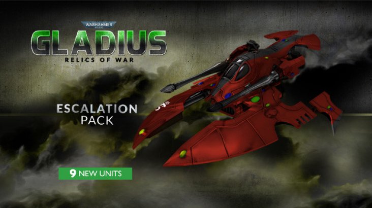 Warhammer 40,000: Gladius — Escalation Pack