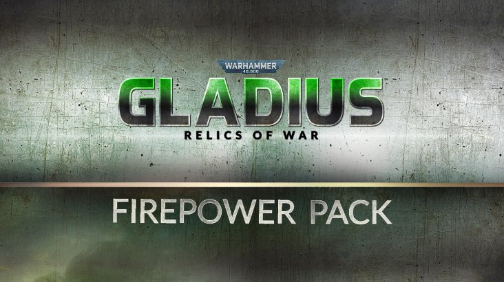 Warhammer 40,000: Gladius – Firepower Pack