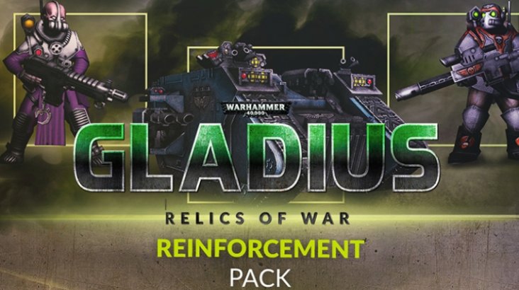 Warhammer 40,000: Gladius — Reinforcement Pack
