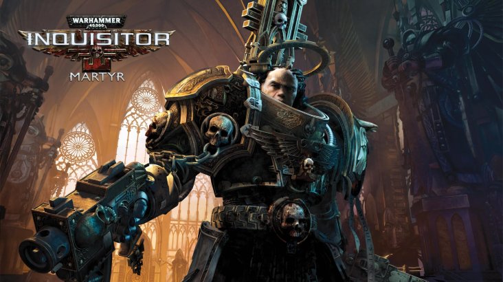 Warhammer 40,000: Inquisitor — Martyr