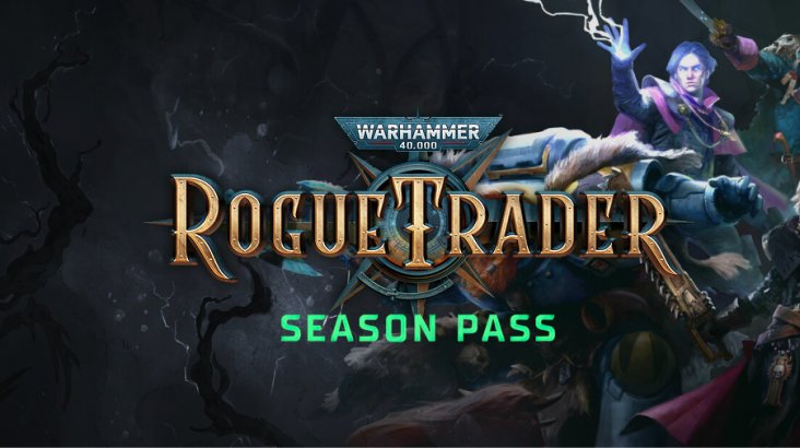 Warhammer 40,000: Rogue Trader Season Pass