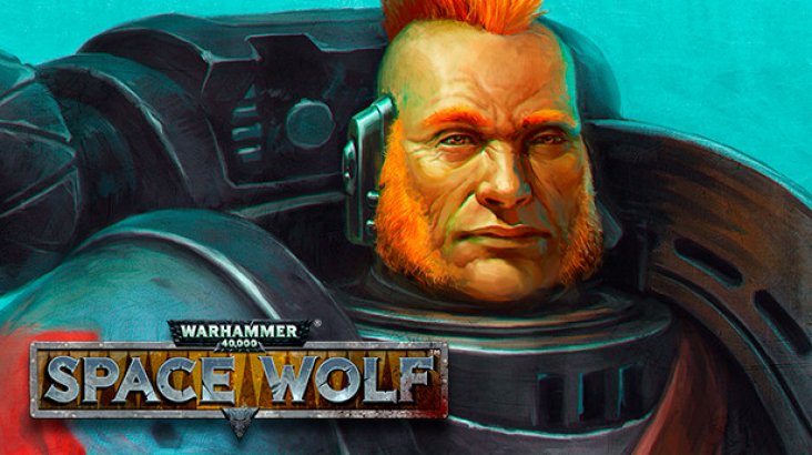 Warhammer 40,000: Space Wolf — Drenn Redblade
