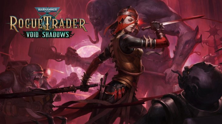 Warhammer 40,000: Rogue Trader – Void Shadows