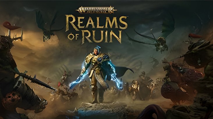 Warhammer Age of Sigmar: Realms of Ruin – Deluxe Edition