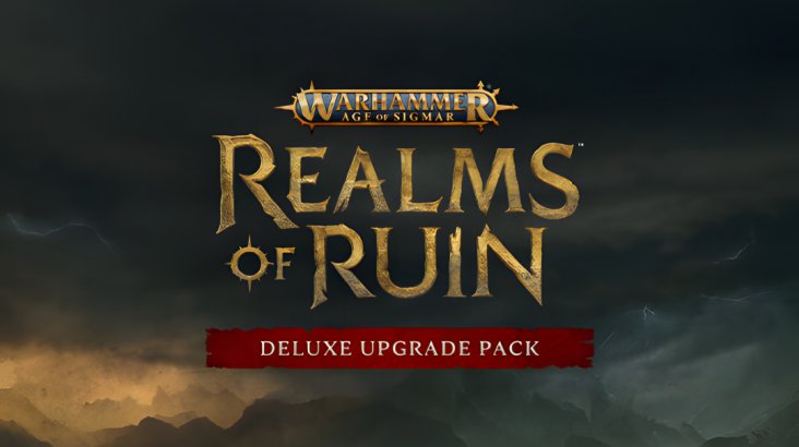 Warhammer Age Of Sigmar: Realms Of Ruin Deluxe Upgrade Pack