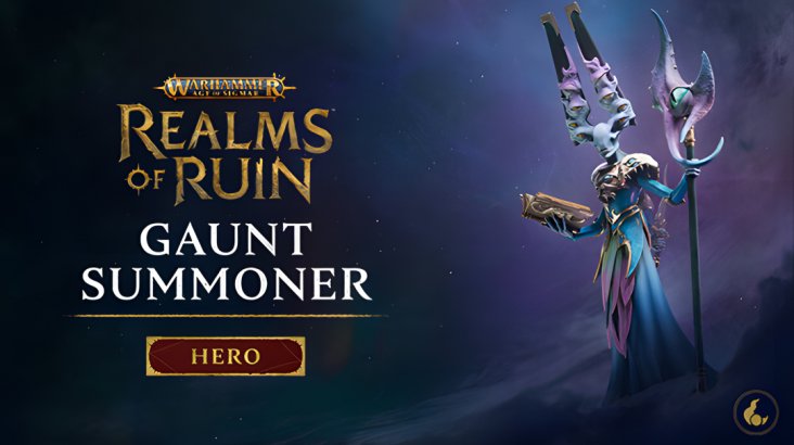 Warhammer Age of Sigmar: Realms of Ruin – Gaunt Summoner