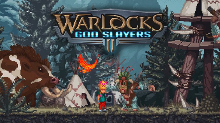 Warlocks 2: God Slayers