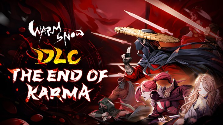 Warm Snow — The End Of Karma