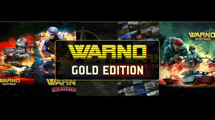 WARNO — Gold Edition