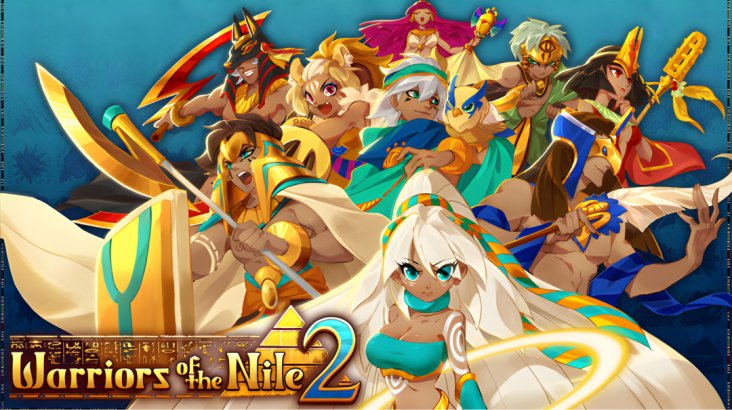 Warriors of the Nile 2