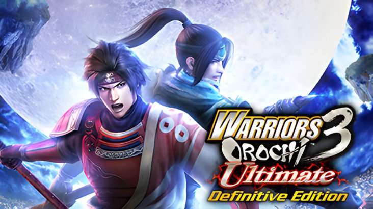 WARRIORS OROCHI 3 Ultimate Definitive Edition