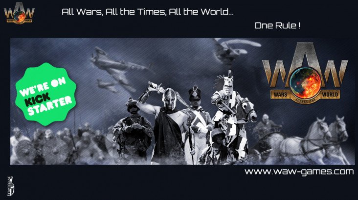 Wars Across The World