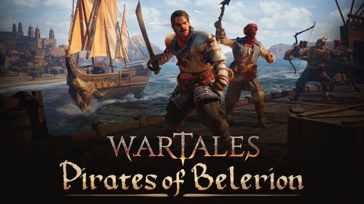 Wartales — Pirates of Belerion DLC