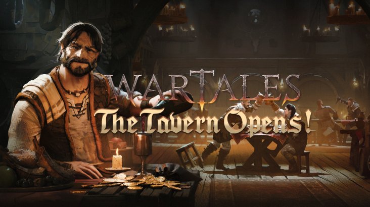 Wartales — The Tavern Opens!