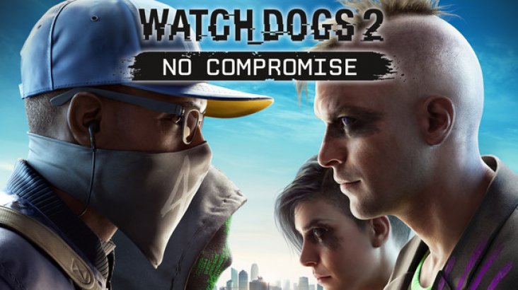 WATCH_DOGS® 2 – No Compromise