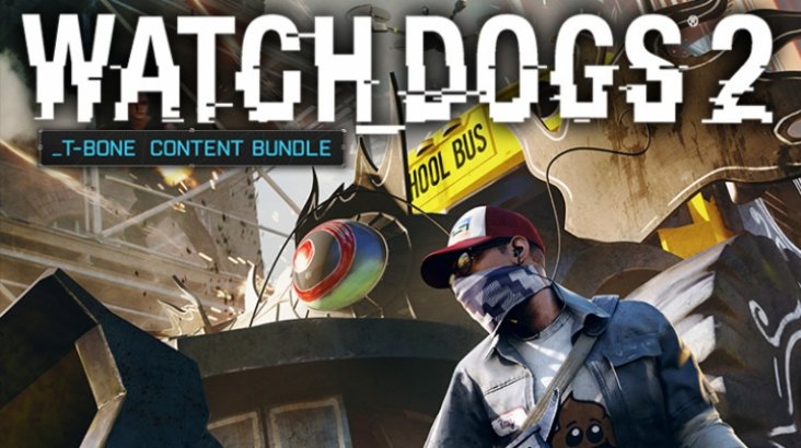 WATCH_DOGS® 2 — T-Bone Content Bundle