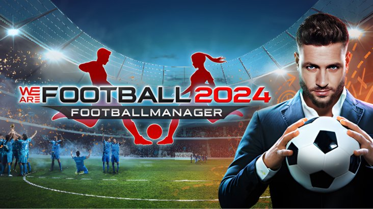 WE ARE FOOTBALL 2024