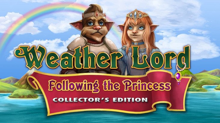 Weather Lord: Following the Princess Collector’s Edition