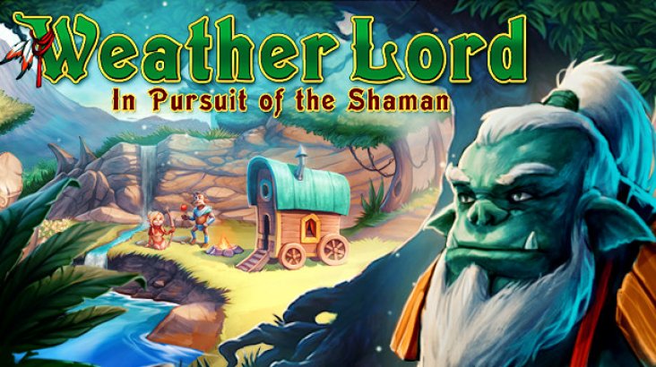 Weather Lord: In Search of the Shaman