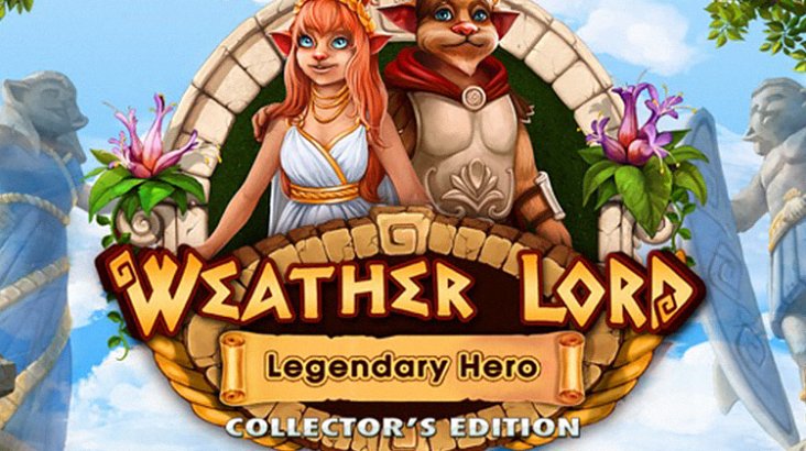 Weather Lord: Legendary Hero Collector’s Edition