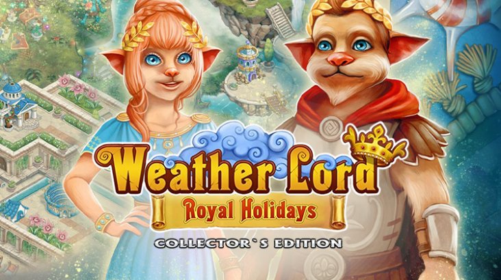Weather Lord: Royal Holidays Collector’s Edition