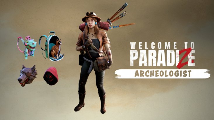 Welcome to ParadiZe — Archeology Quest