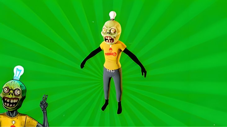 Welcome to ParadiZe — ParadiZe Zombot Skin