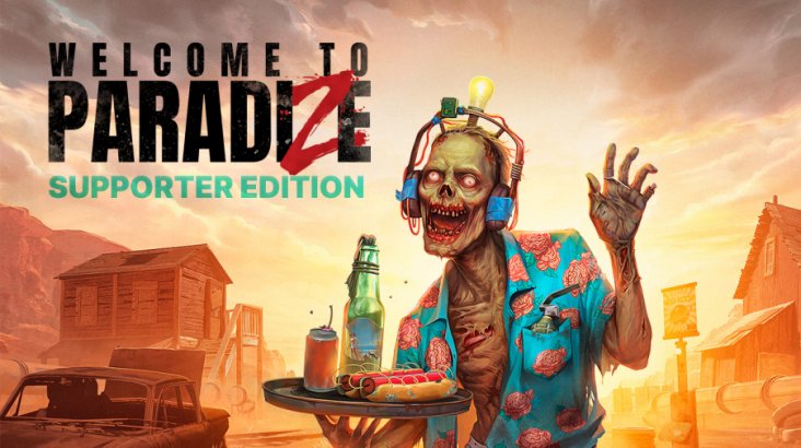 Welcome to ParadiZe — Supporter Edition