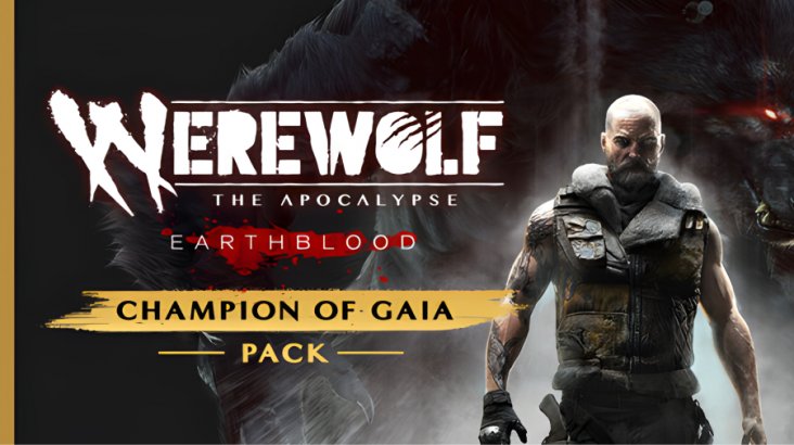 Werewolf: The Apocalypse — Earthblood Champion of Gaia Pack DLC  (Steam)