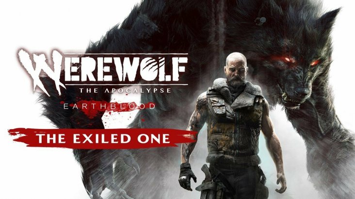 Werewolf: The Apocalypse — Earthblood The Exiled One