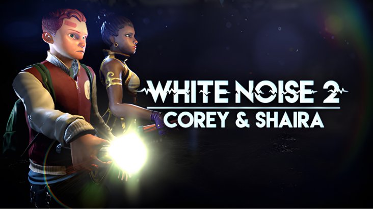 White Noise 2 — Corey & Shaira