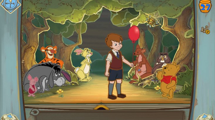 Disney Winnie the Pooh