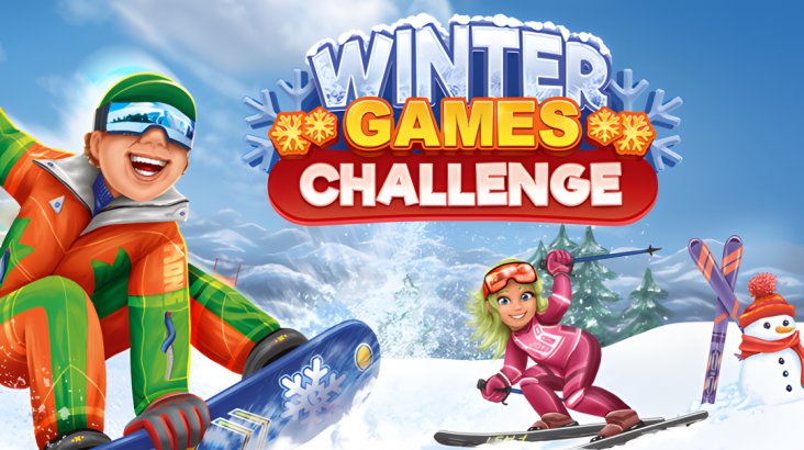 Winter Games Challenge
