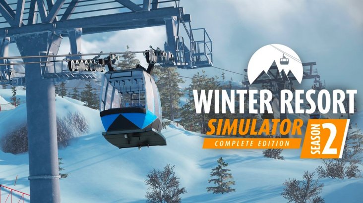 Winter Resort Simulator Season 2 — Complete Edition