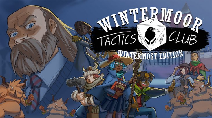 Wintermoor Tactics Club Wintermost Edition