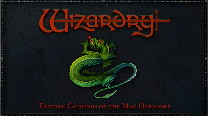 Wizardry: Proving Grounds of the Mad Overlord