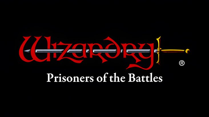 Wizardry: The Five Ordeals — Scenario «Prisoners of the Battles»
