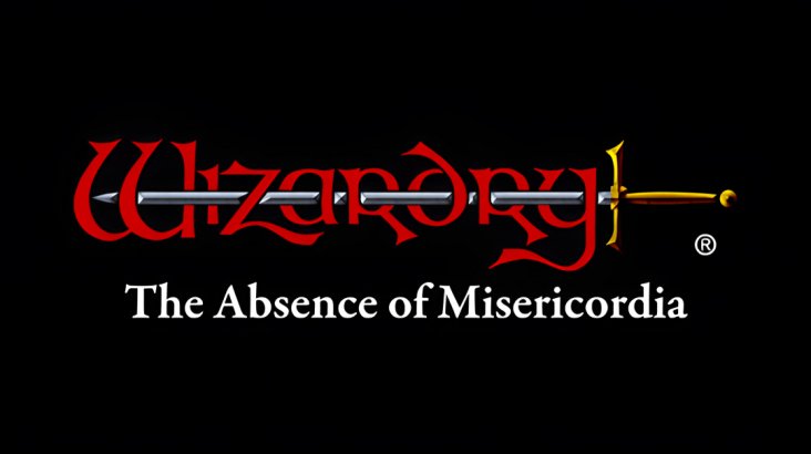 Wizardry: The Five Ordeals — Scenario «The Absence of Misericordia»