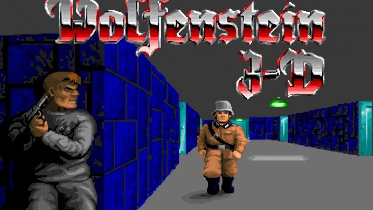 Wolfenstein 3D