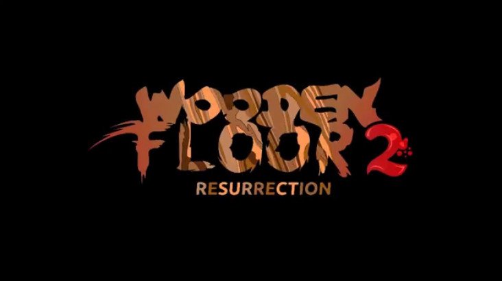 Wooden Floor 2 — Resurrection