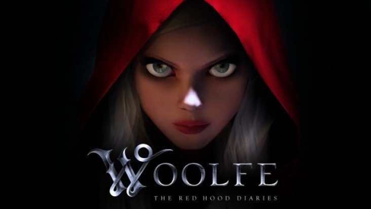 Woolfe — The Red Hood Diaries