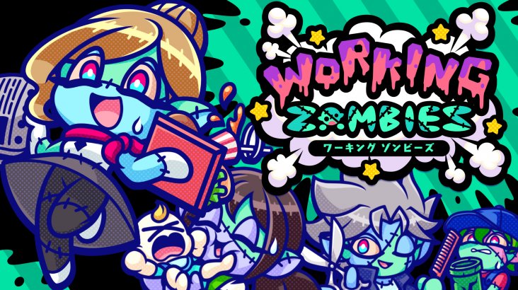 Working Zombies Steam Edition