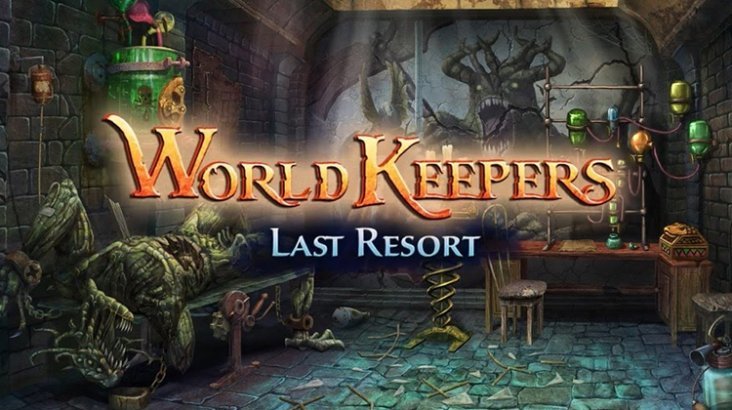 World Keepers: Last Resort