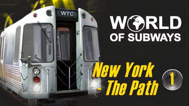 World of Subways 1 – The Path