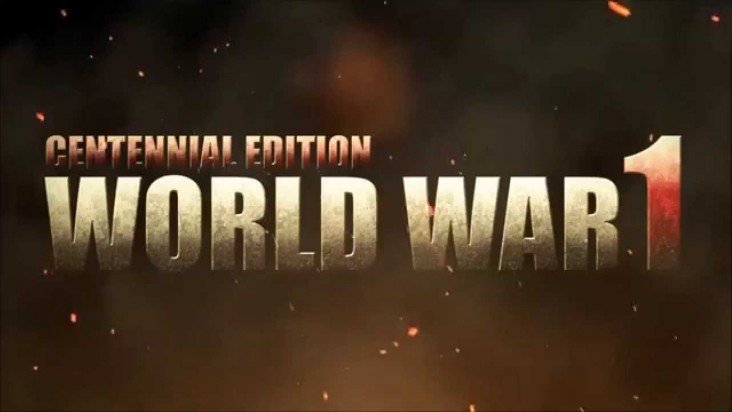 World War 1 Centennial Edition