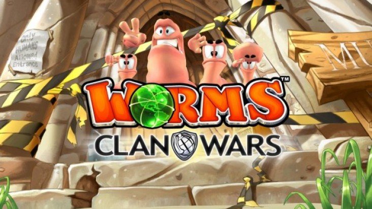 Worms Clan Wars