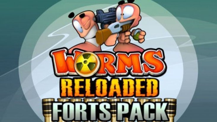 Worms Reloaded: Forts Pack