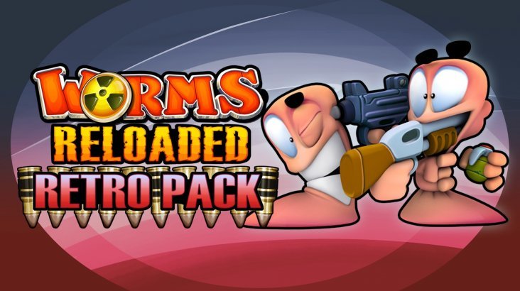 Worms Reloaded Retro Pack