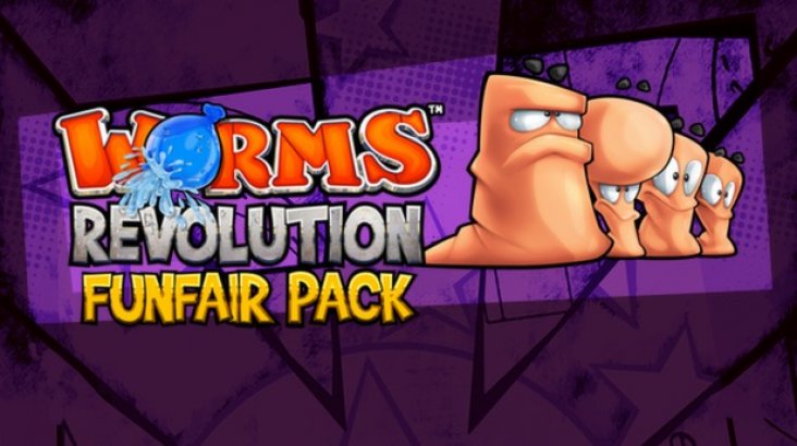 Worms Revolution — Funfair